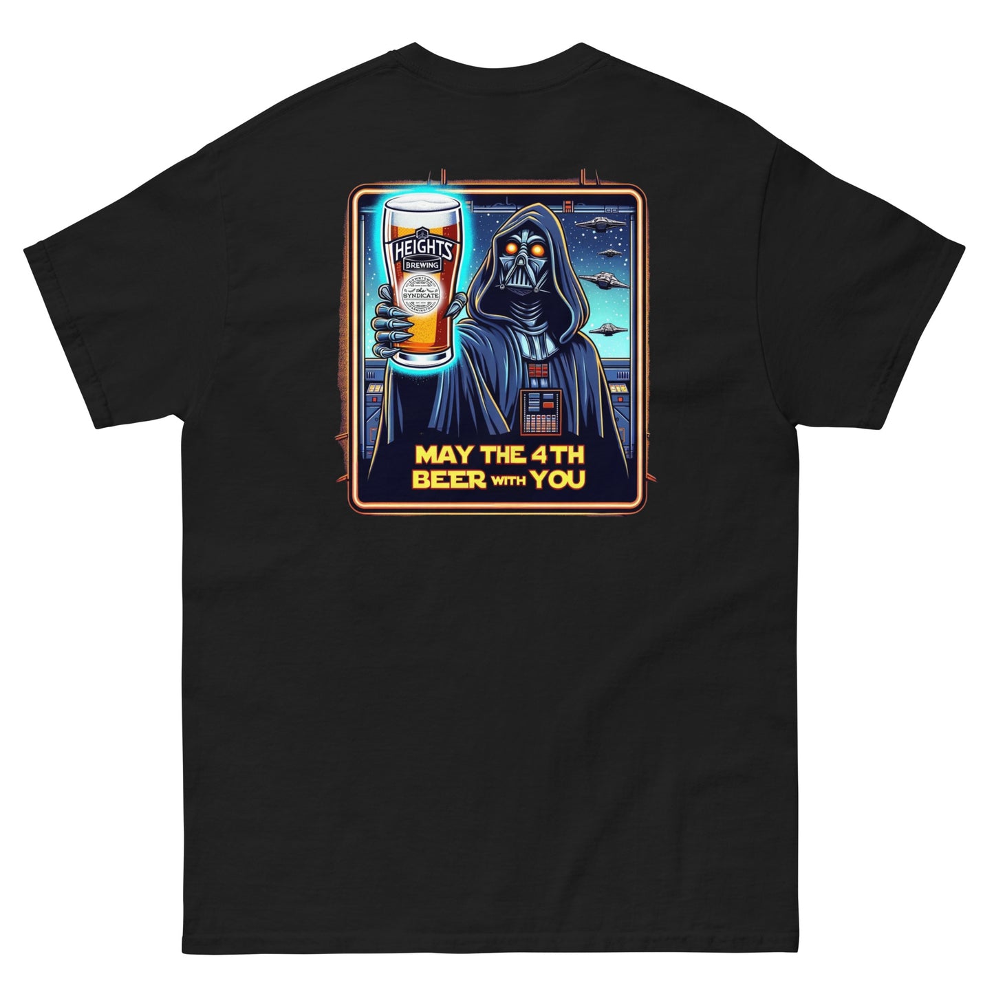 May The 4th Beer With You