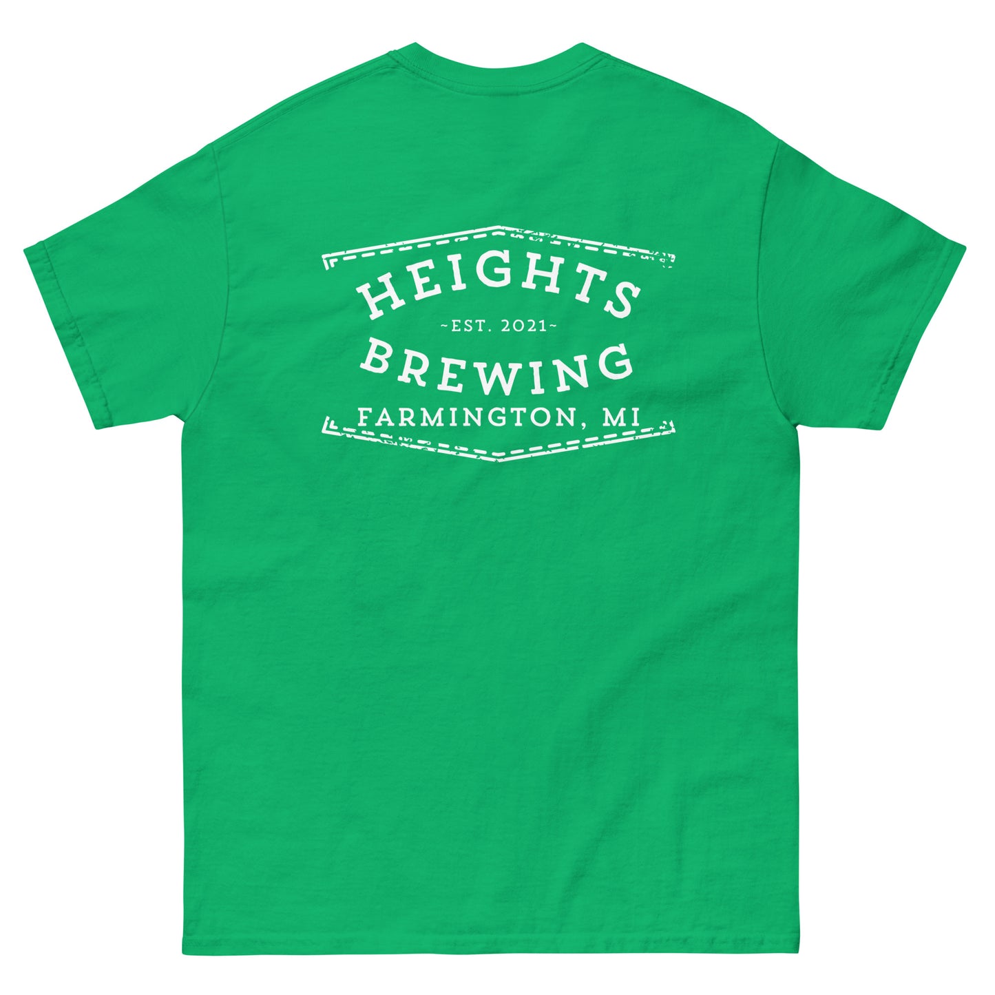 St. Patrick's Day 2024 Men's classic tee