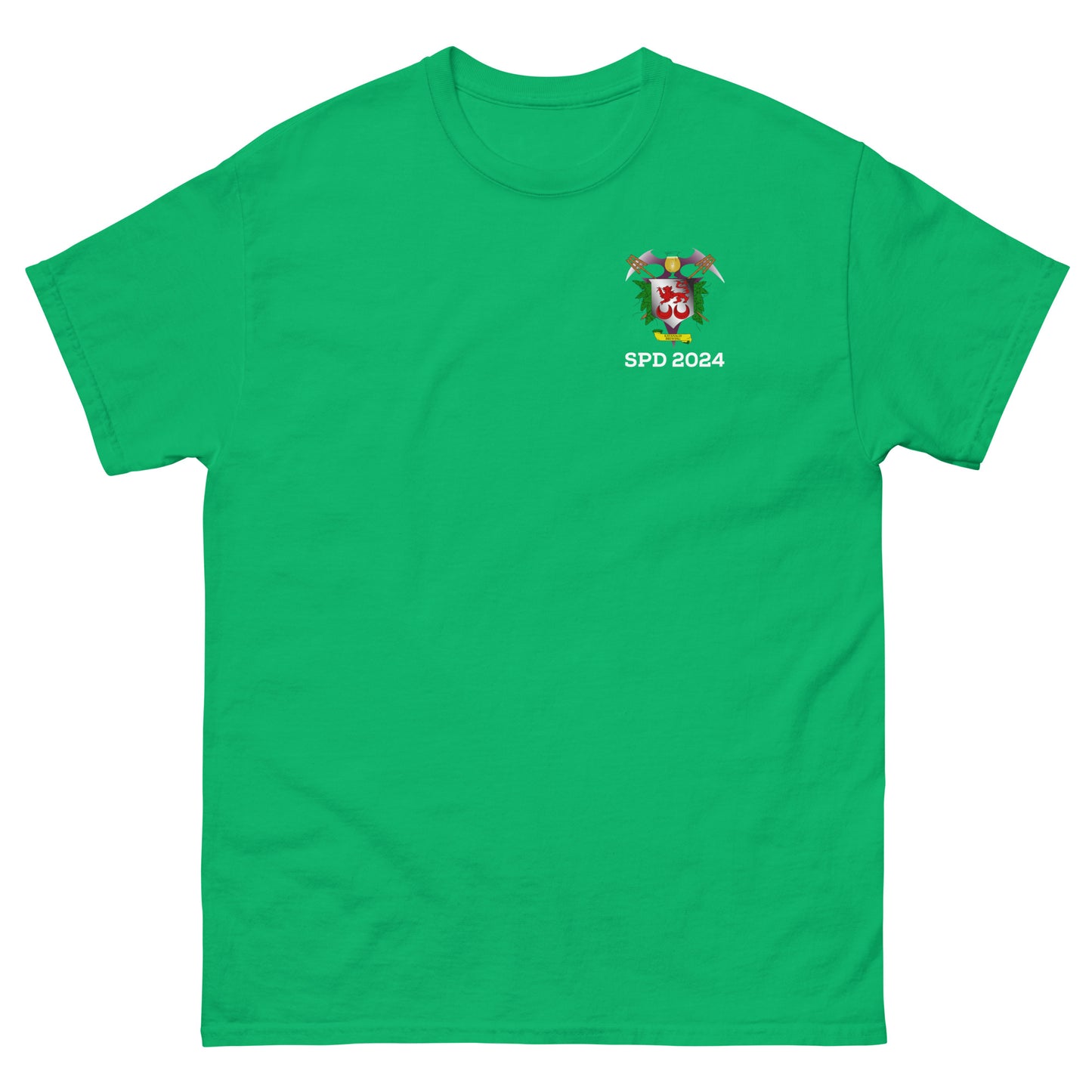 St. Patrick's Day 2024 Men's classic tee